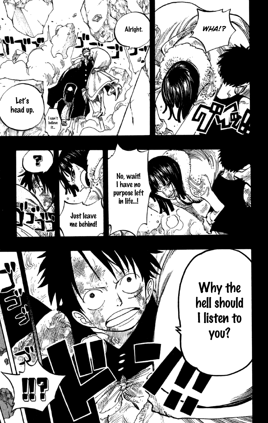 One Piece, Chapter 218 image 07